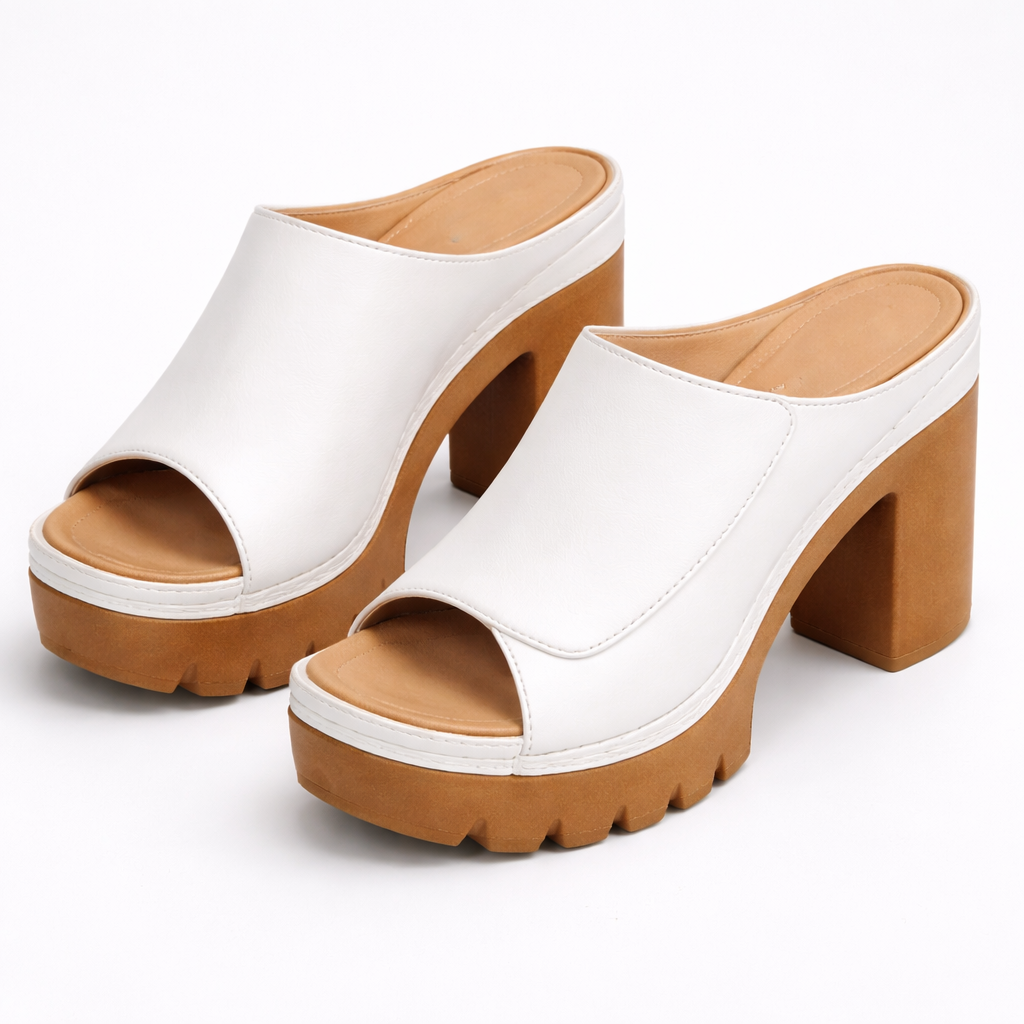 Mizella | Tacchi con piattaforma