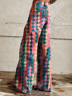 Amélie – Pantalone Bohemien Elegante