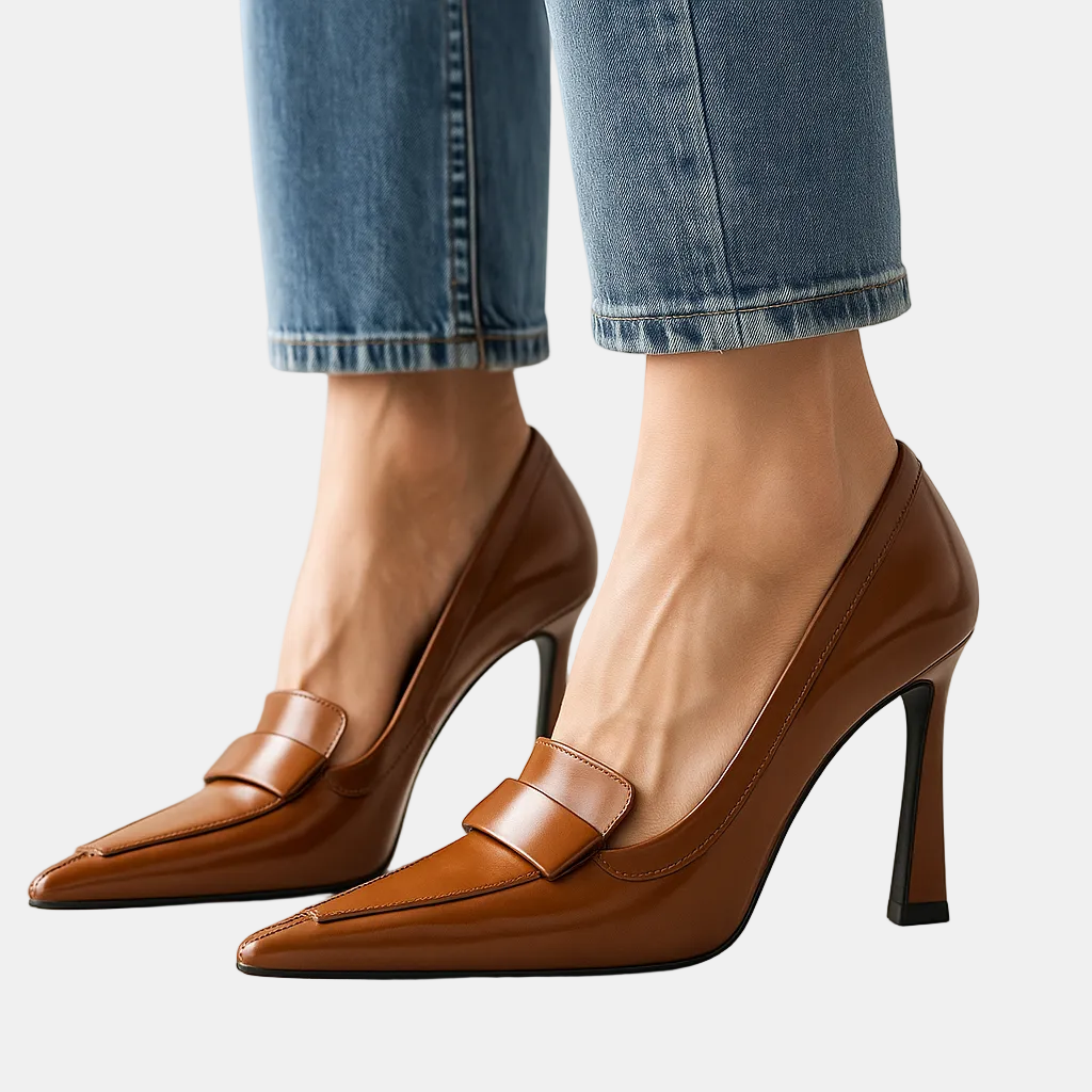 Claudia | Scarpe Eleganti in Vernice