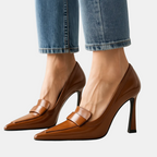 Claudia | Scarpe Eleganti in Vernice