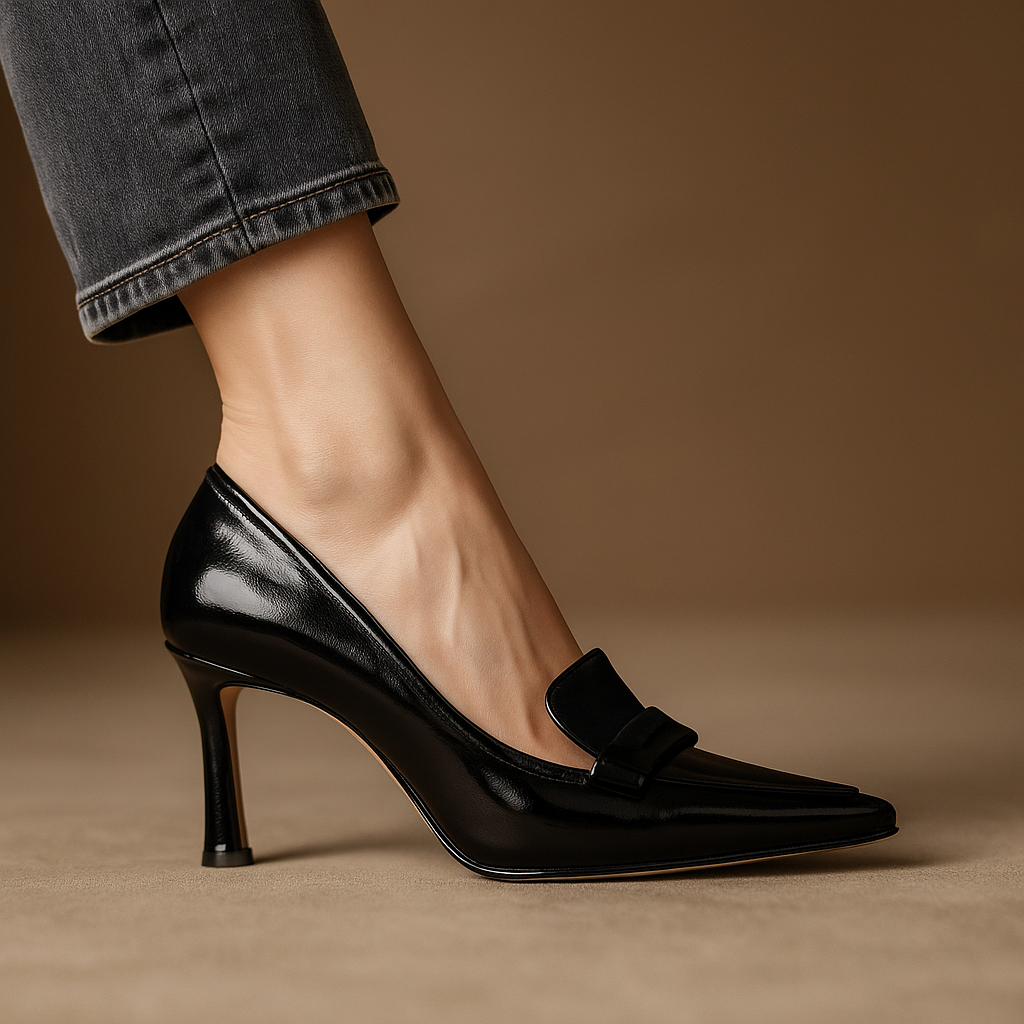 Claudia | Scarpe Eleganti in Vernice