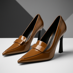 Claudia | Scarpe Eleganti in Vernice