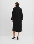 Toledo | Gabardina de lana