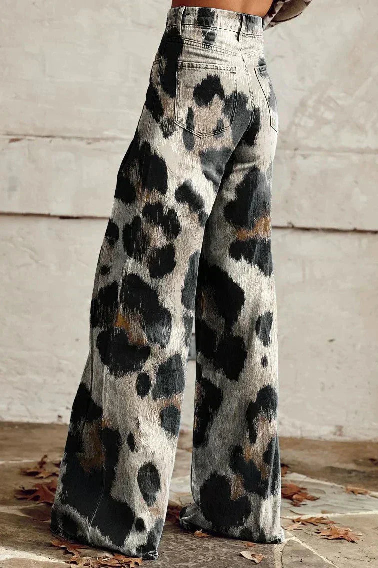 Cheetah – Pantaloni Boho Eleganti