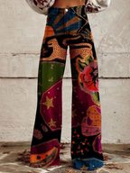 Léna – Pantalone Bohemien Chic