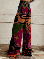 Léna – Pantalone Bohemien Chic