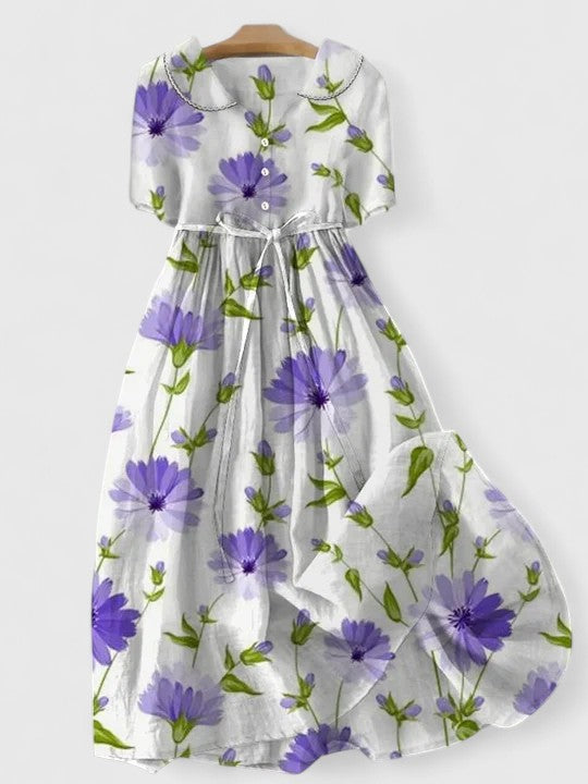Zhyriann | Abito Etereo Elegante