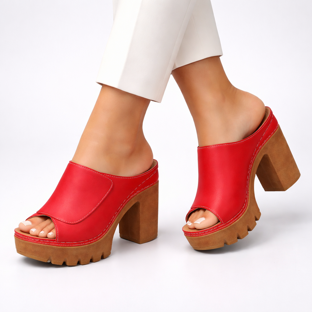 Mizella | Tacchi con piattaforma