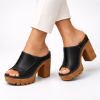 Mizella | Tacchi con piattaforma