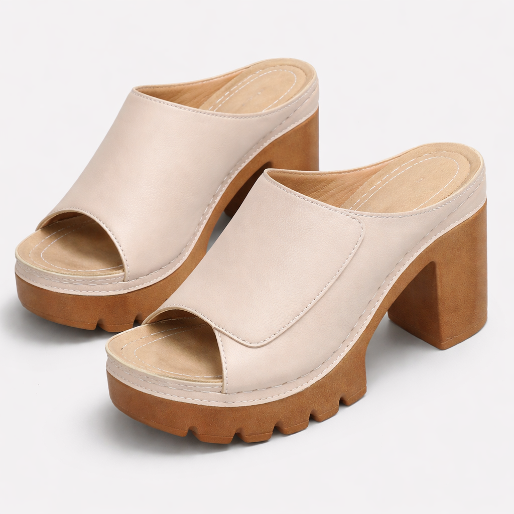 Mizella | Tacchi con piattaforma