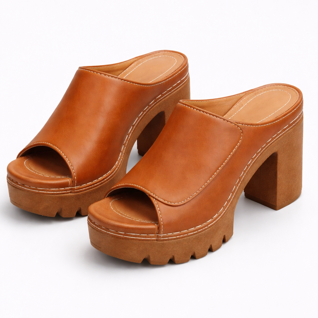 Mizella | Tacchi con piattaforma