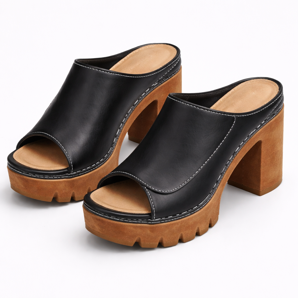 Mizella | Tacchi con piattaforma