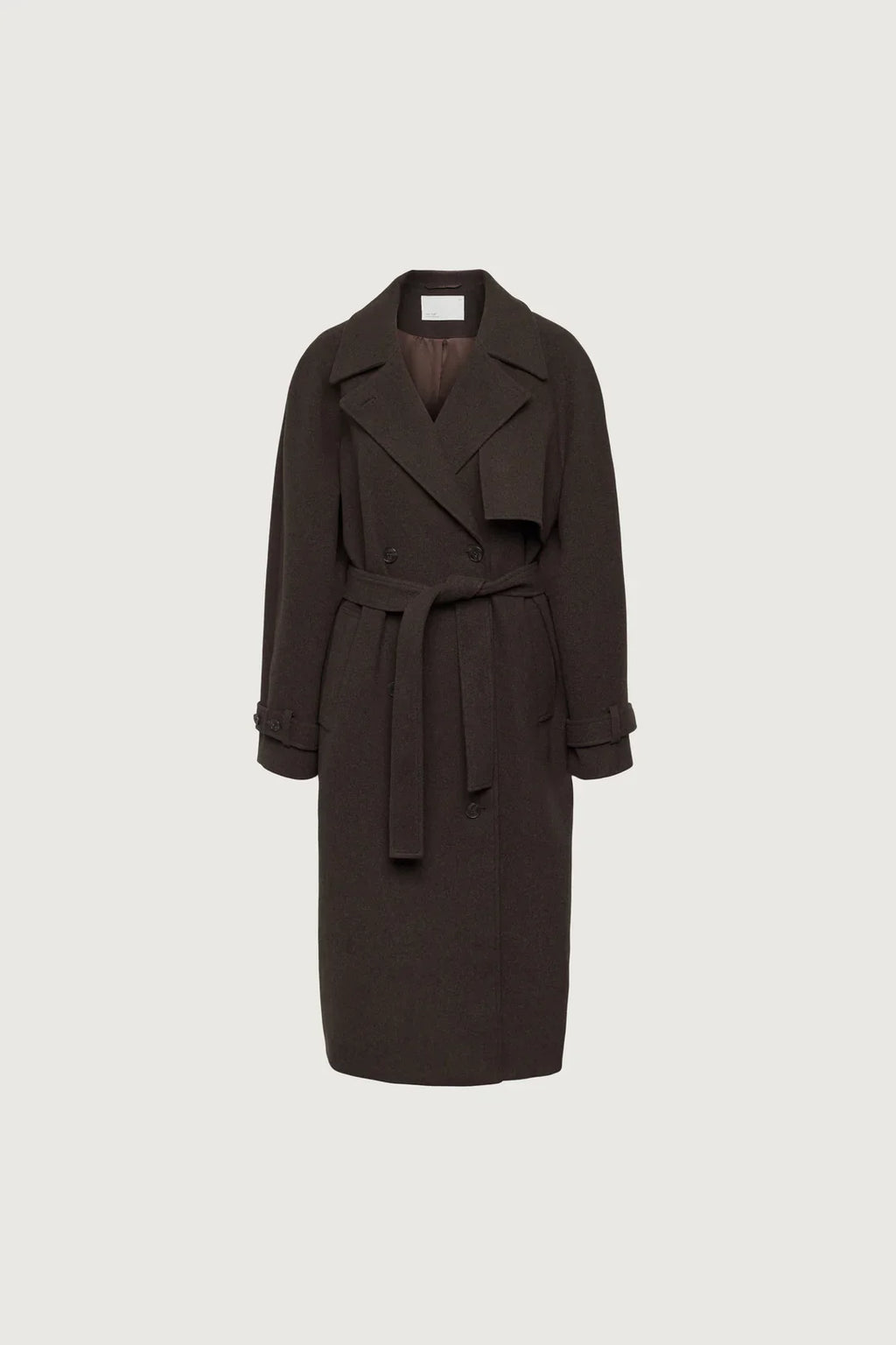 Toledo | Gabardina de lana