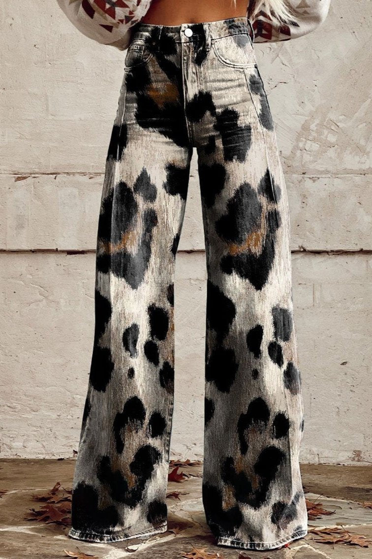 Cheetah – Pantaloni Boho Eleganti