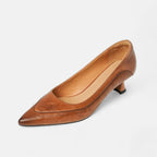 Amara | Tacchi in pelle