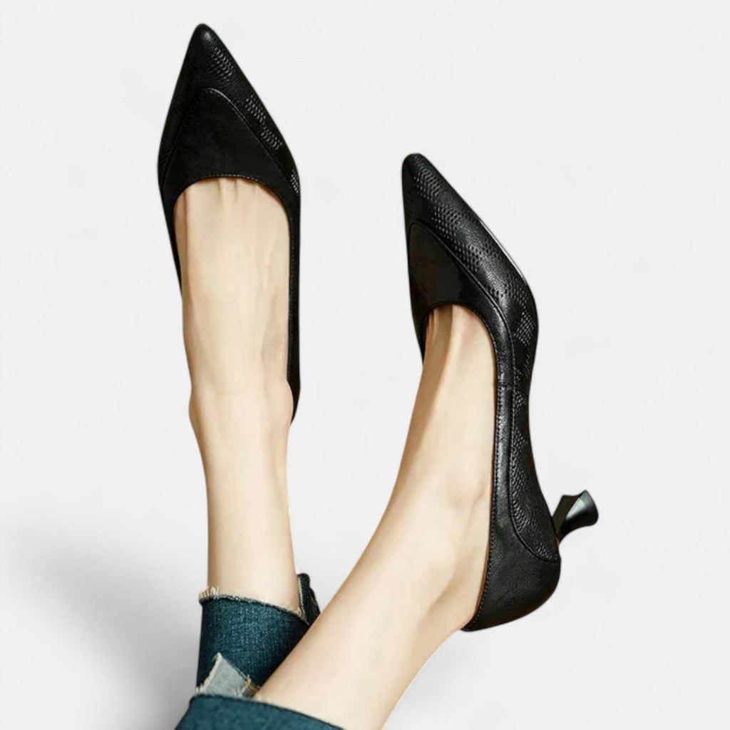 Amara | Tacchi in pelle