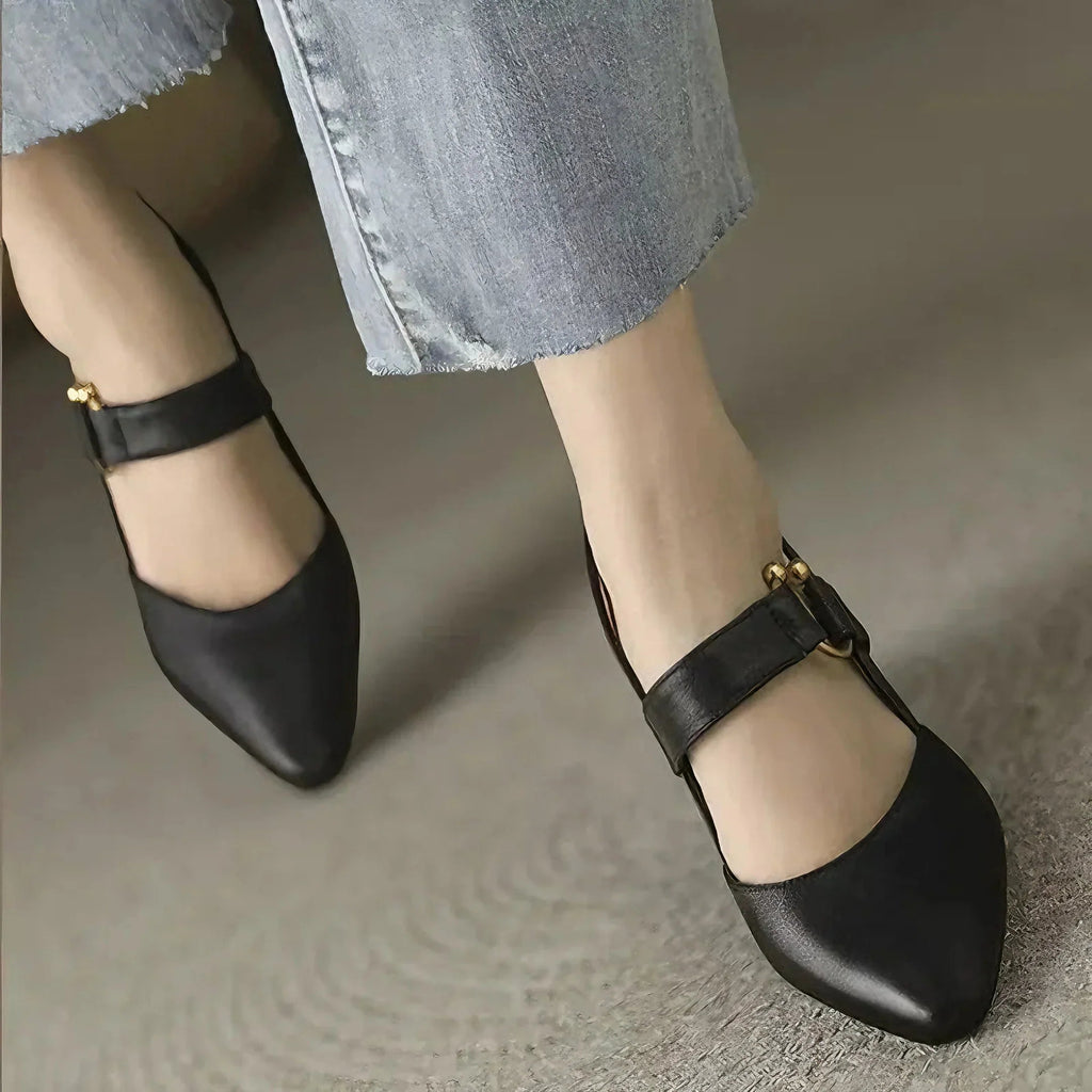 DIVINA | MULE YAZMIN ELEVATA