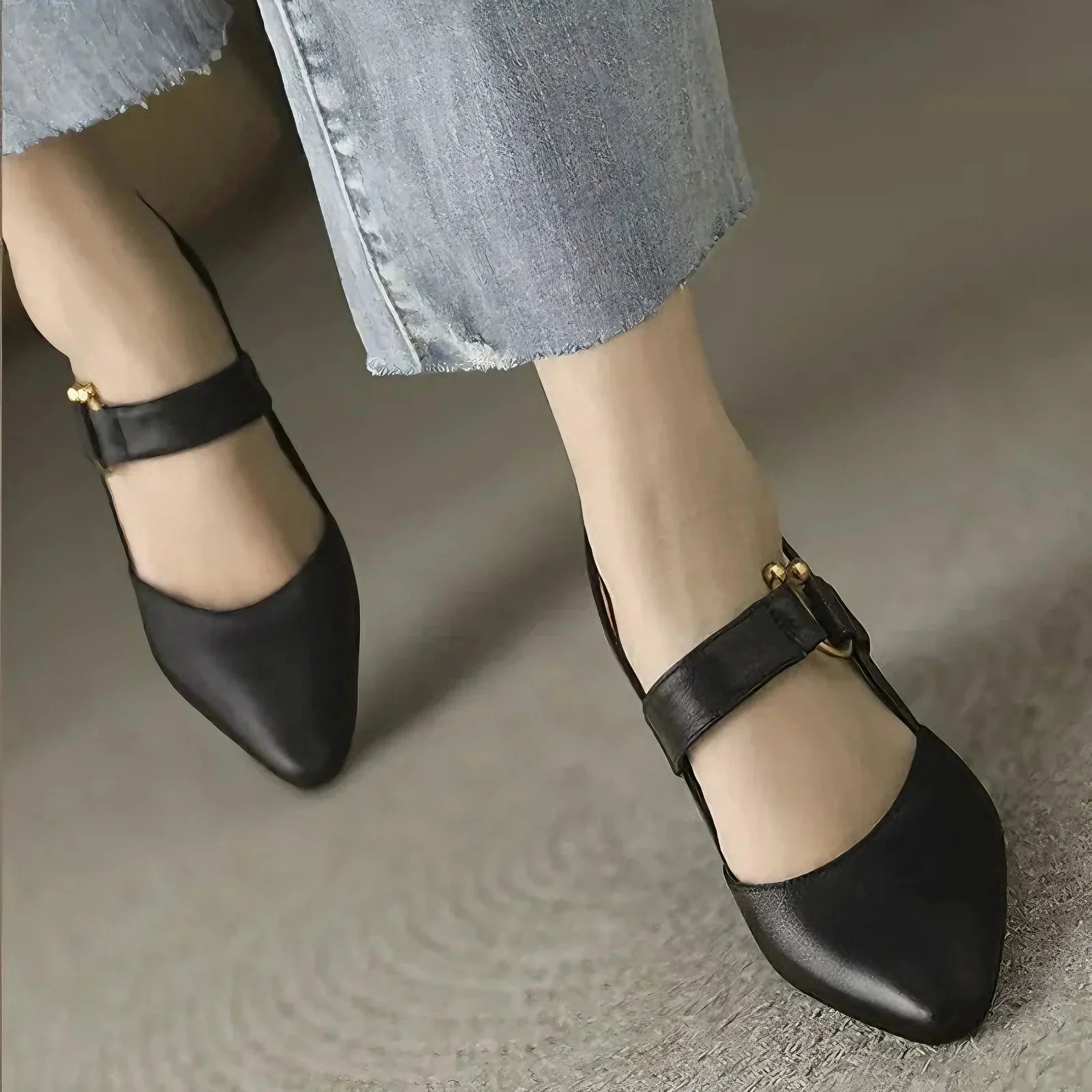 DIVINA | MULE YAZMIN ELEVATA