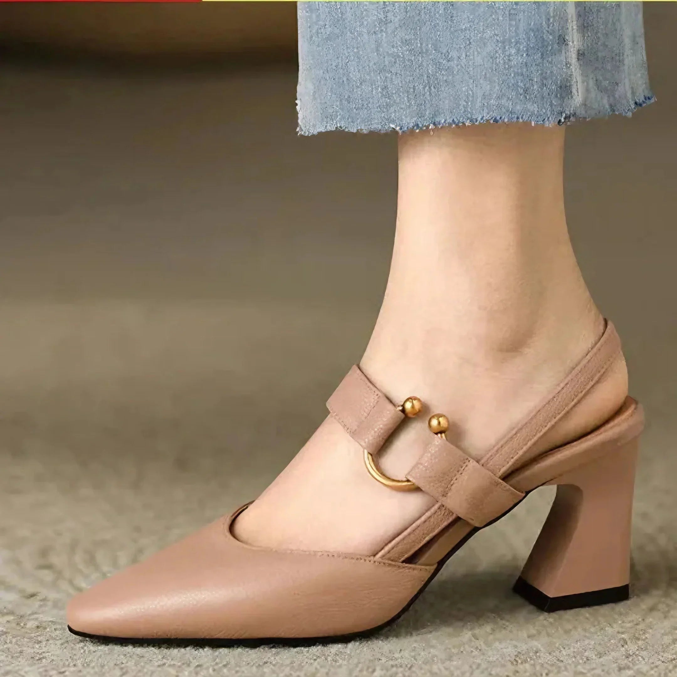 DIVINA | MULE YAZMIN ELEVATA