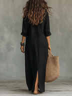 AMALFI | Abito Maxi Estivo