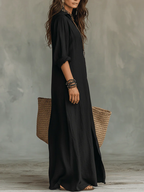 AMALFI | Abito Maxi Estivo