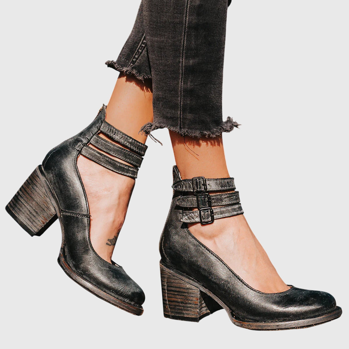 Nina | Elegant and Comfortable Heels