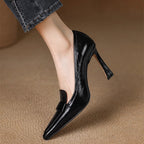 Claudia | Scarpe Eleganti in Vernice
