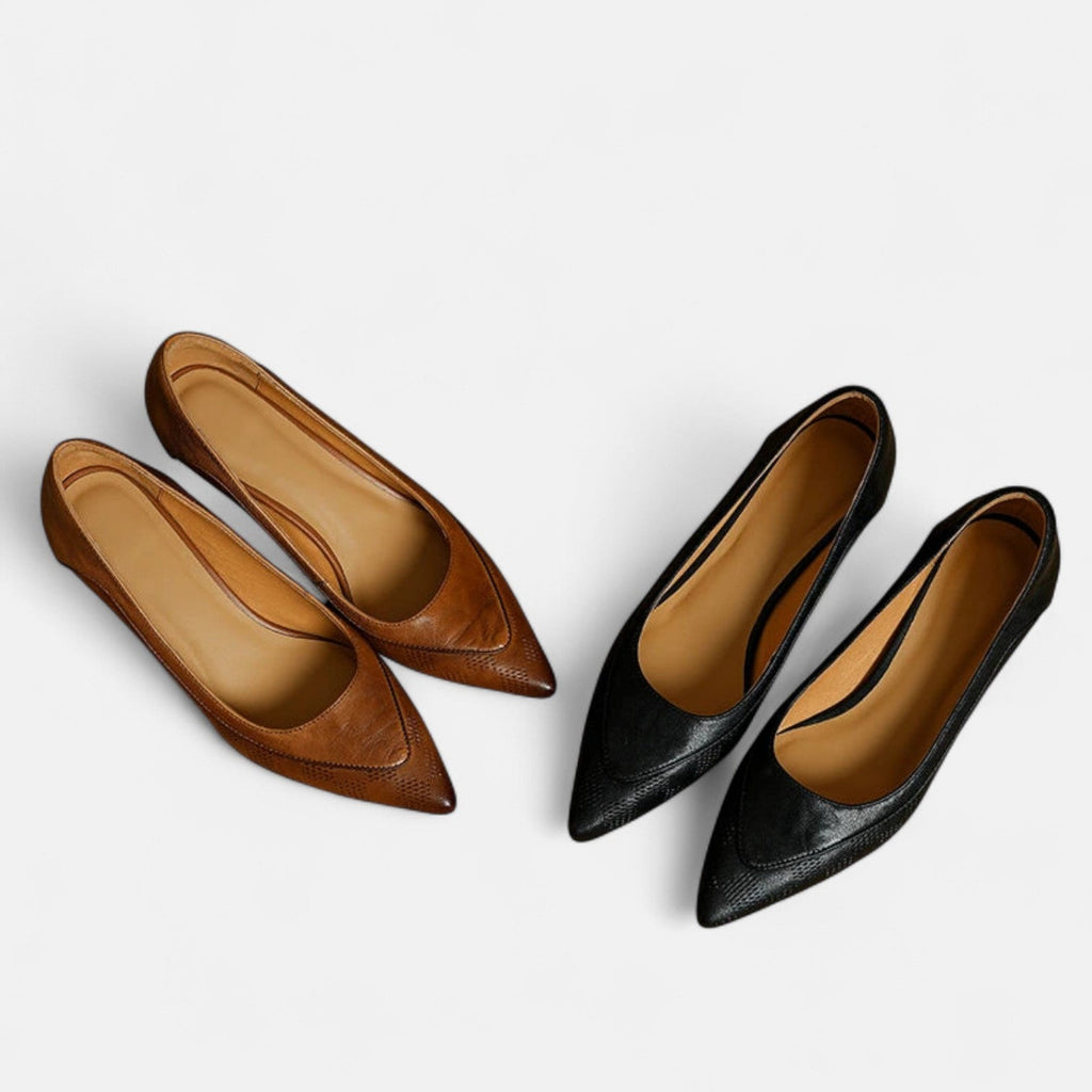 Amara | Tacchi in pelle