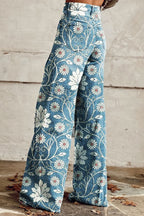 Margherita – Pantaloni Boho Chic