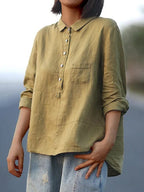 Elvie | Blusa Elegante per l'Estate