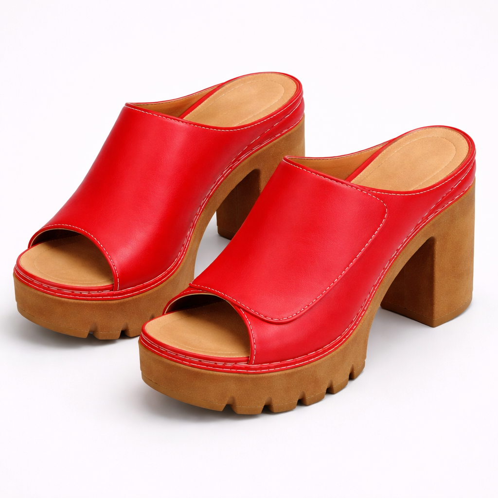 Mizella | Tacchi con piattaforma